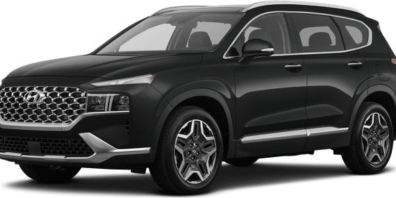 HYUNDAI SANTA FE 2022 5NMS24AJ2NH447261 image